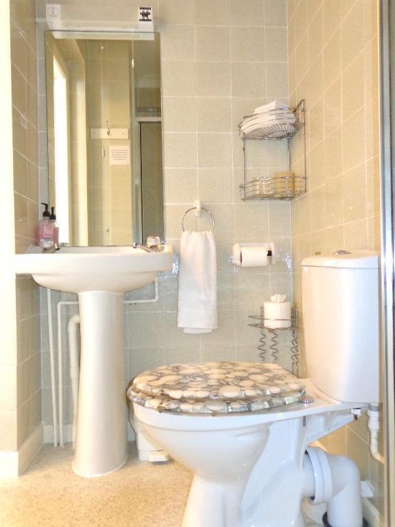 Anchorage Guest House Brixham Chambre photo
