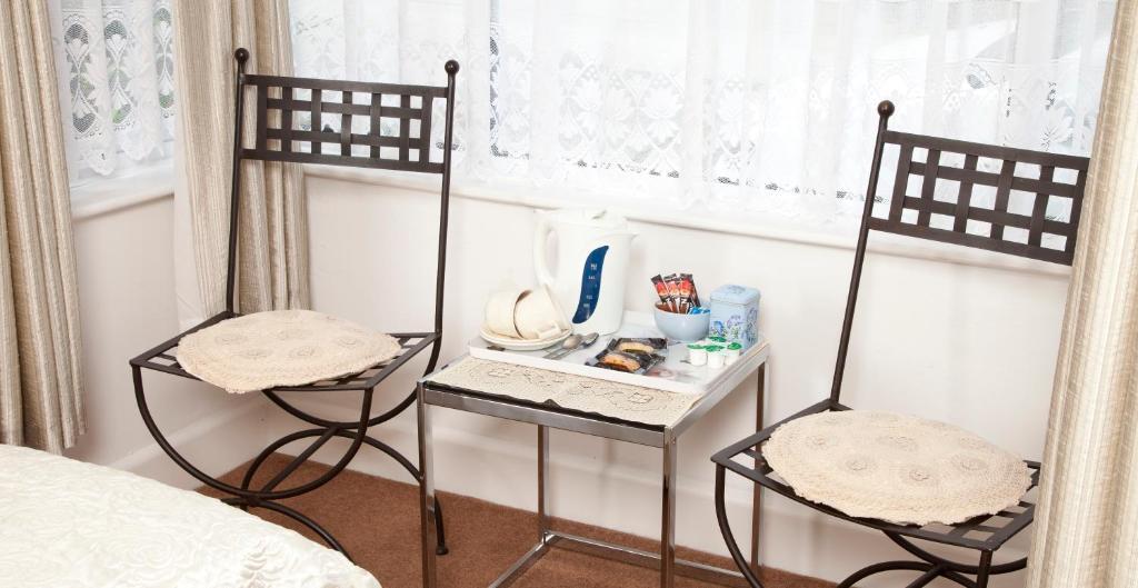 Anchorage Guest House Brixham Chambre photo