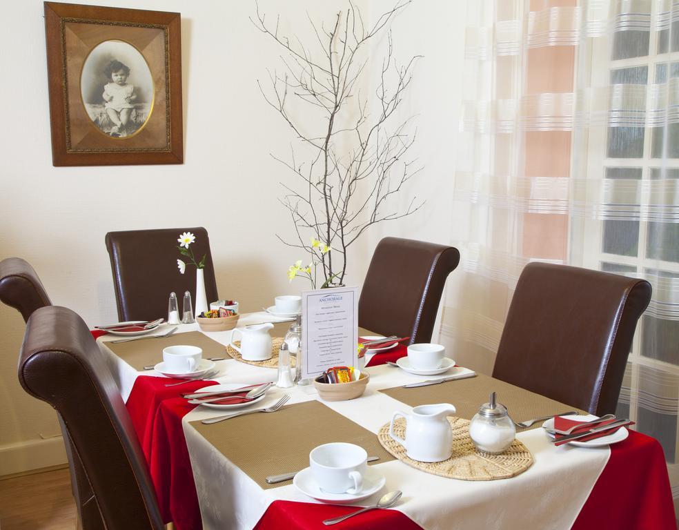 Anchorage Guest House Brixham Extérieur photo