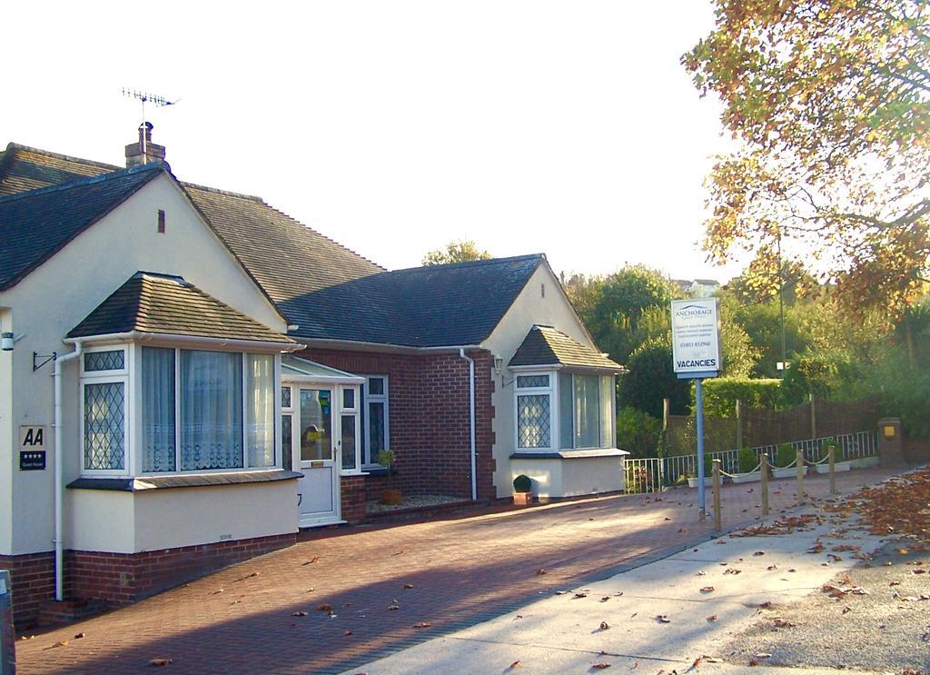 Anchorage Guest House Brixham Extérieur photo