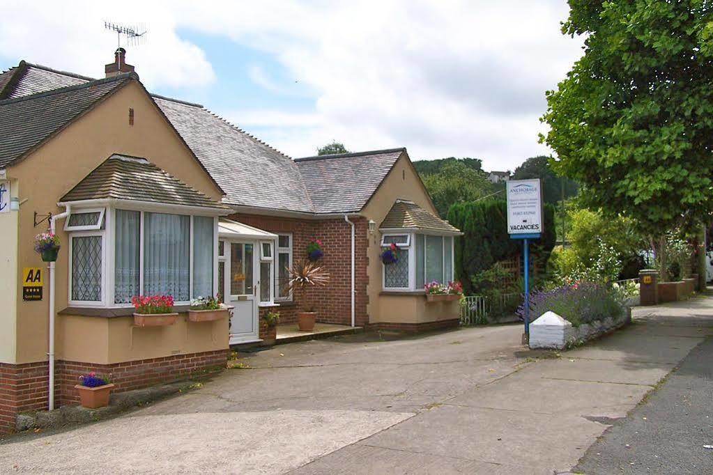 Anchorage Guest House Brixham Extérieur photo